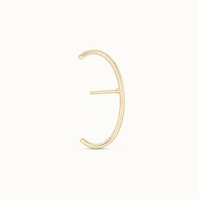 Golden Earcuff