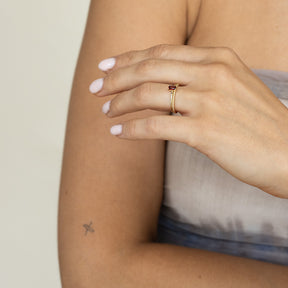 Tiny Rectangled Granaat Stacker