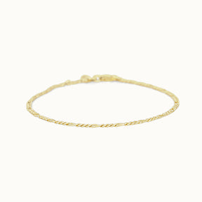 Figaro Link Bracelet