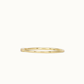 Diamond Row Petite Ring