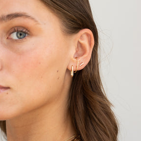 Golden Earcuff