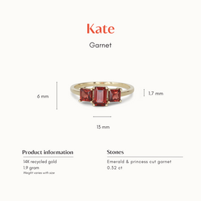 Kate | Triple Granaat
