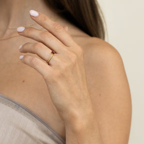 Tiny Rectangled Granaat Stacker