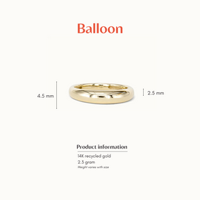 Balloon Ring