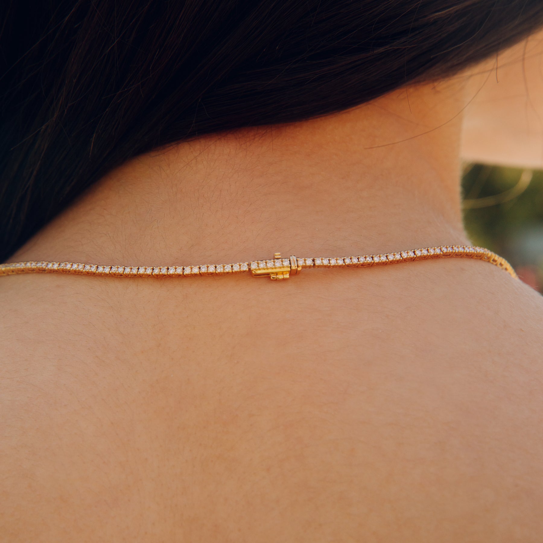 Tennis Ketting Classic