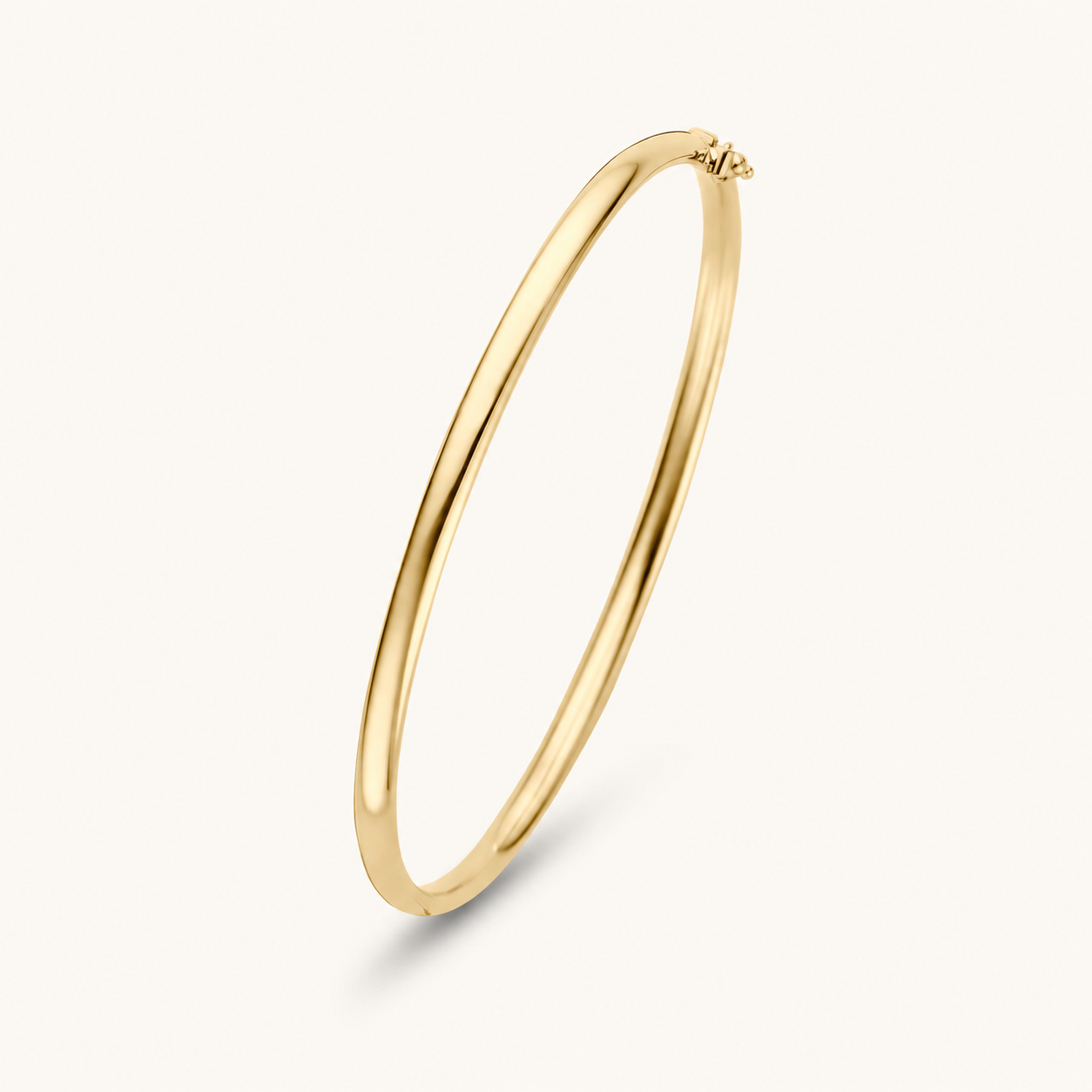 Empire Bangle 3 mm