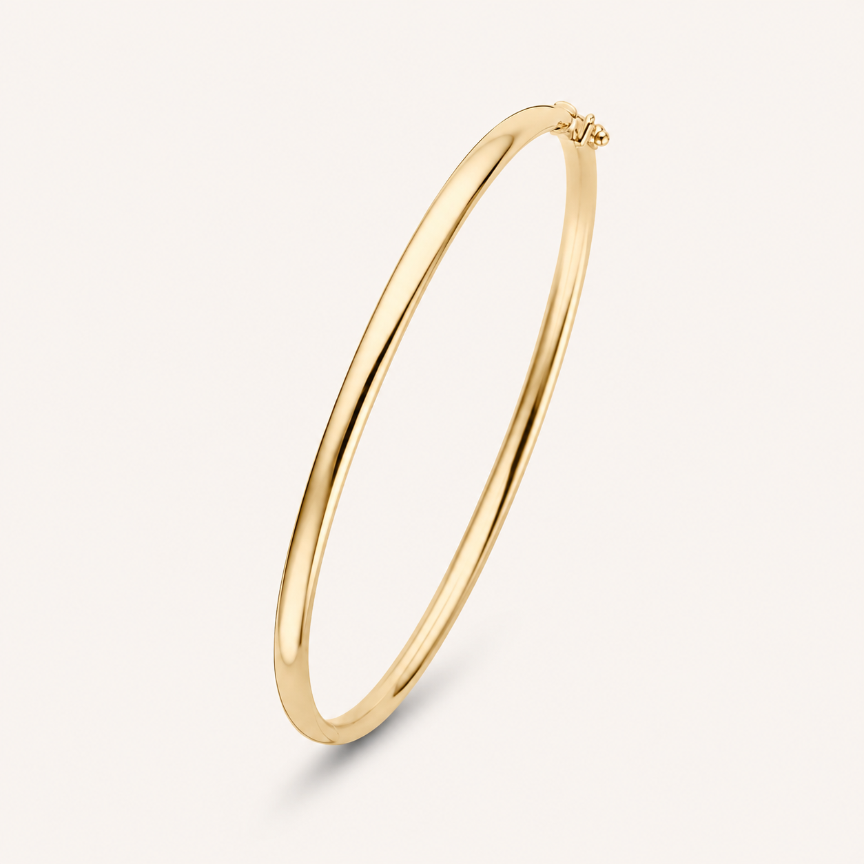 Empire Bangle 4 mm