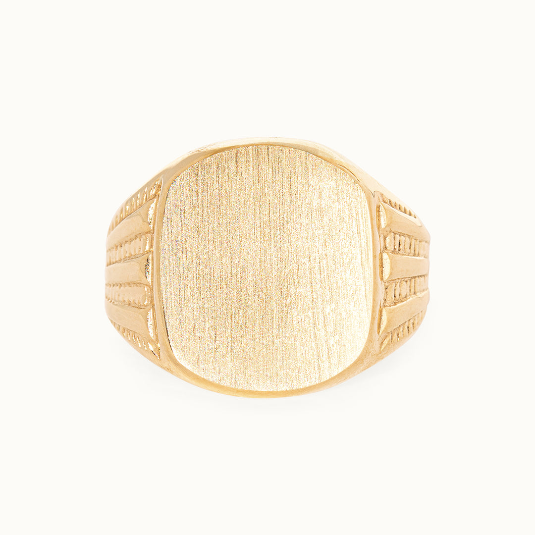 Alfie Gedetailleerde Zegel