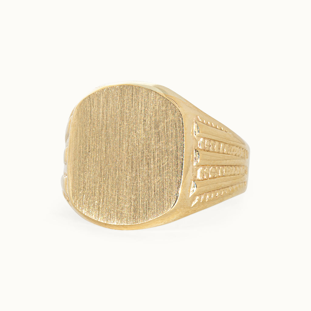 Alfie Gedetailleerde Zegel