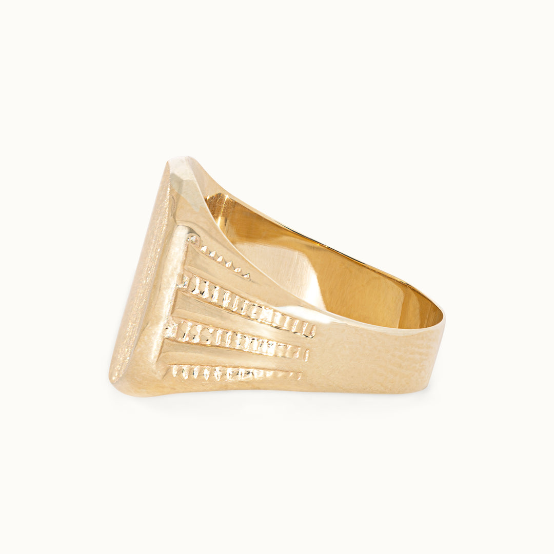 Alfie Gedetailleerde Zegel