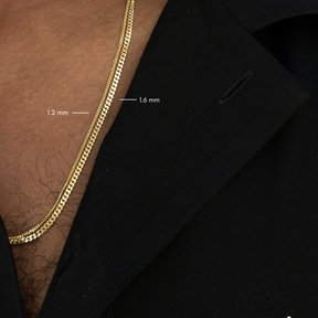 Gourmet Necklace 1.6mm