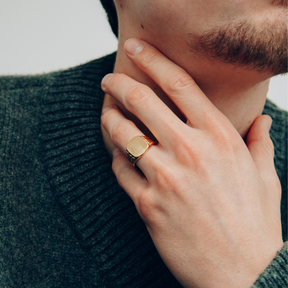 Alfie Gedetailleerde Zegel