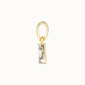 Frida | Diamond Baguette Hanger