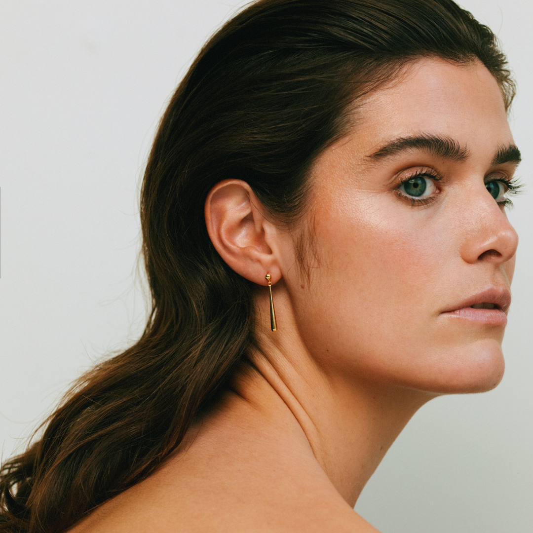 Eternal Drop earrings