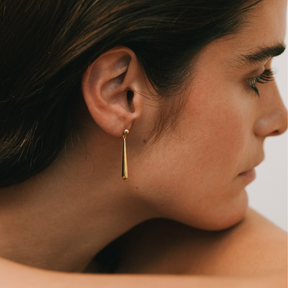Eternal Drop earrings