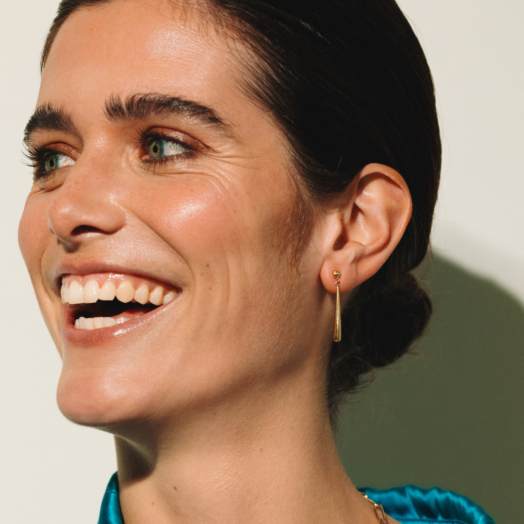 Eternal Drop earrings