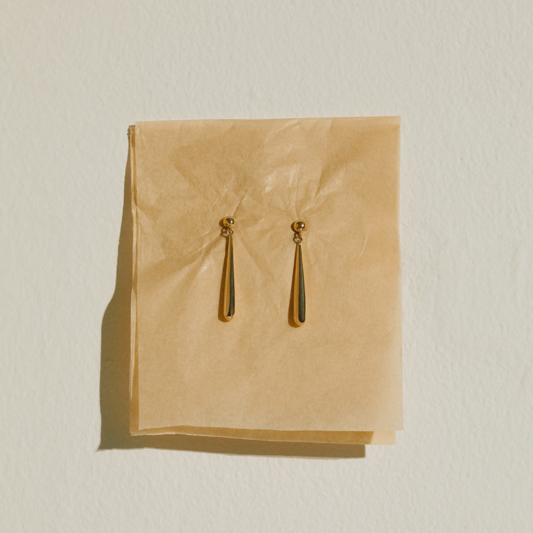 Eternal Drop earrings