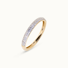 Diamant Pave Ring