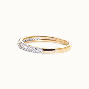 Diamant Pave Ring