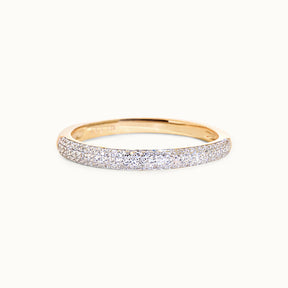 Diamant Pave Ring