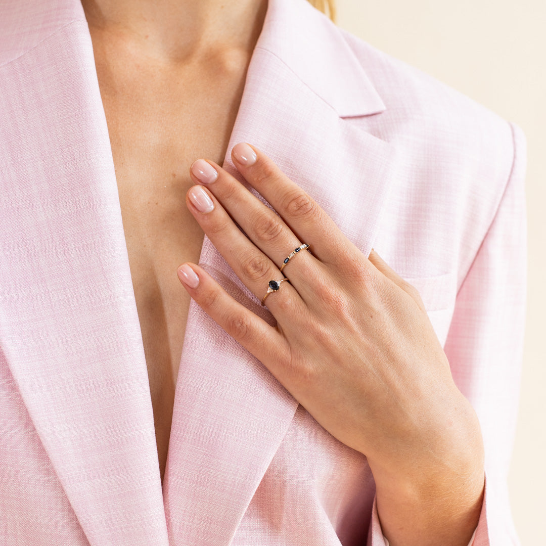 Joanne | Saffier & Diamant