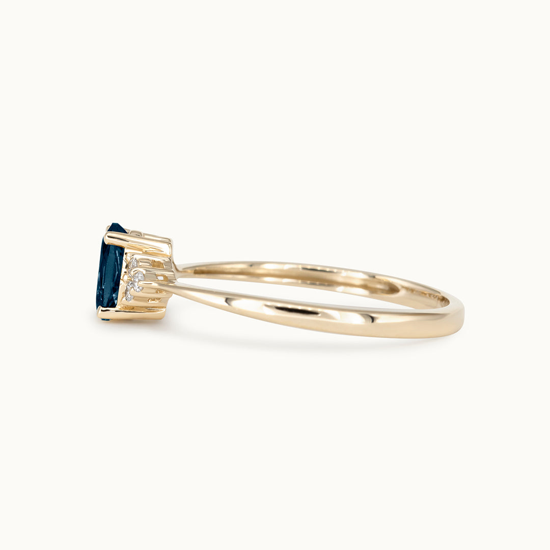Joanne | Saffier & Diamant