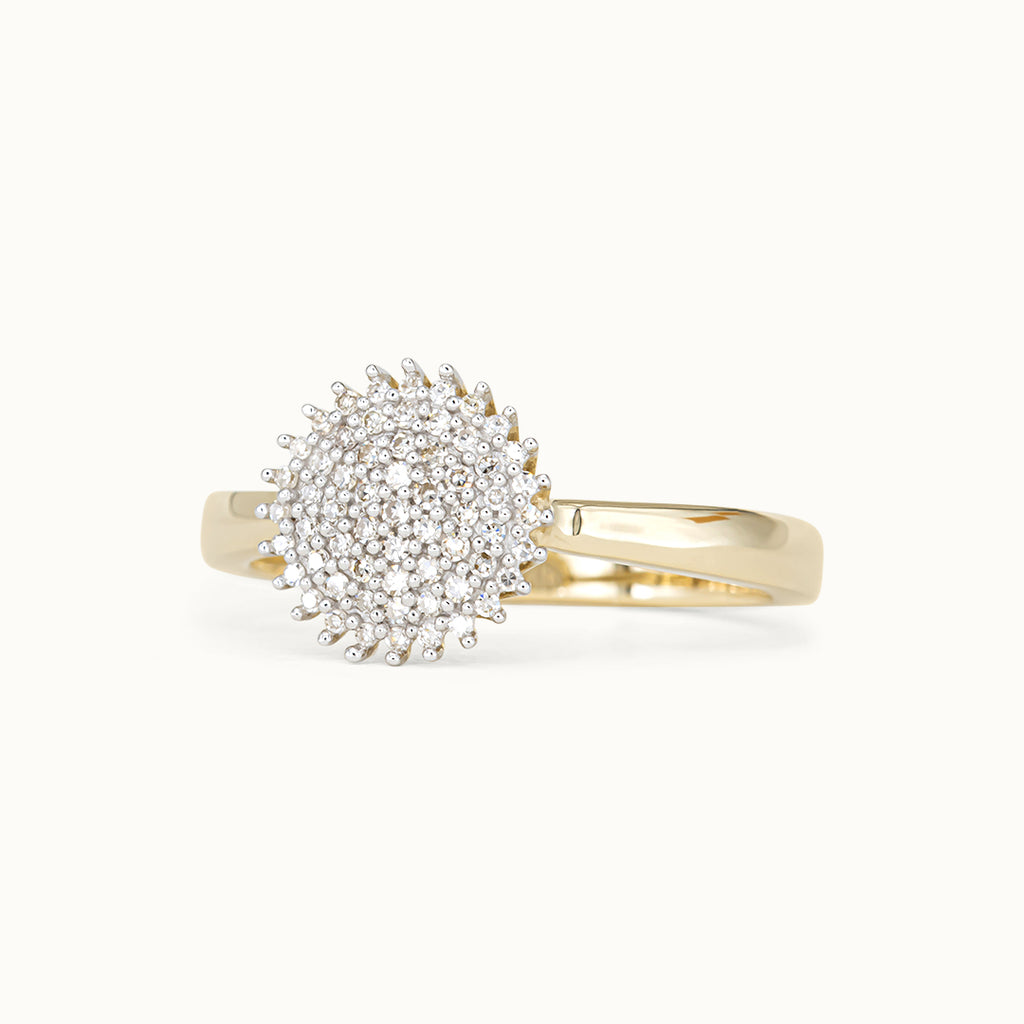 Maria | Diamant Cluster