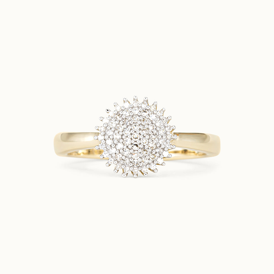 Maria | Diamant Cluster