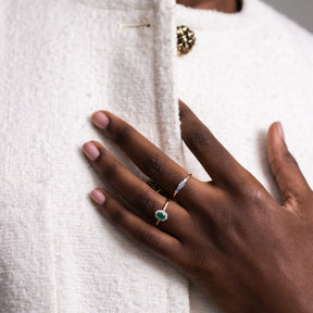 Frida | Diamanten Baguette