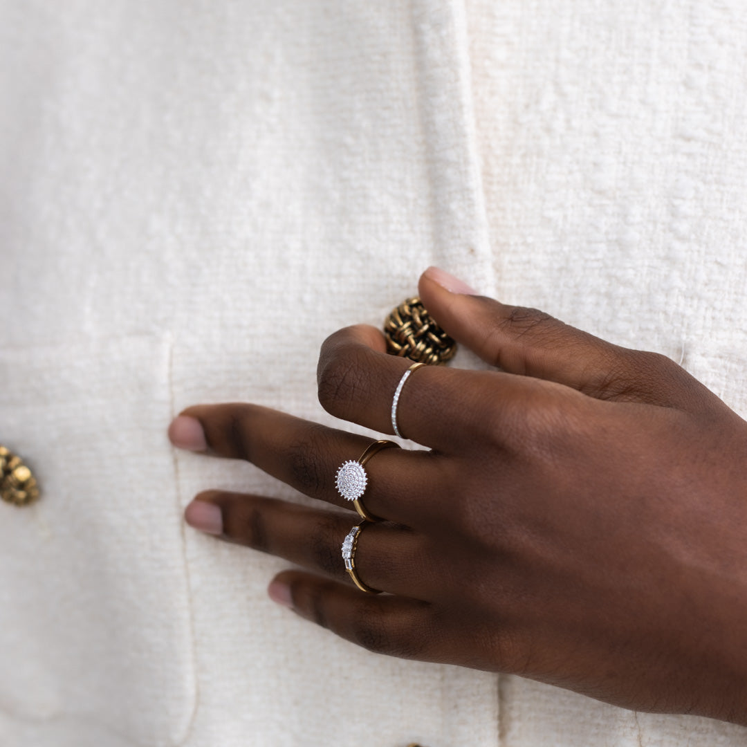 Maria | Diamant Cluster