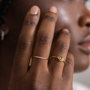 Joanne | Citrien & Diamant