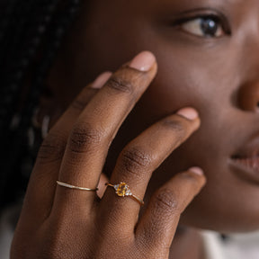 Joanne | Citrien & Diamant