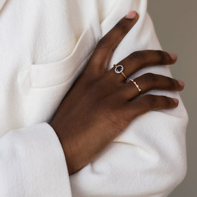 Mary | Witte Topaas