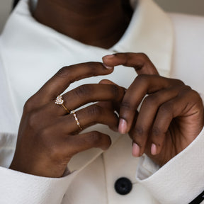 Charlene | Diamanten Hart