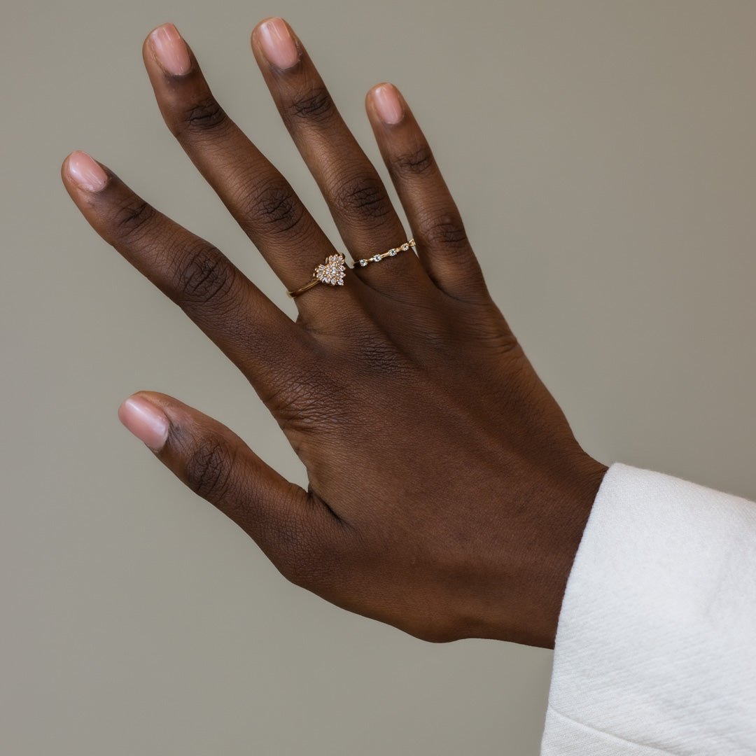 Charlene | Diamanten Hart