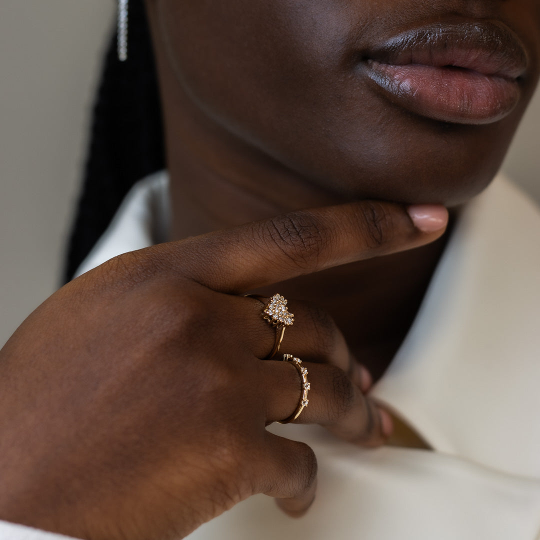 Charlene | Diamanten Hart