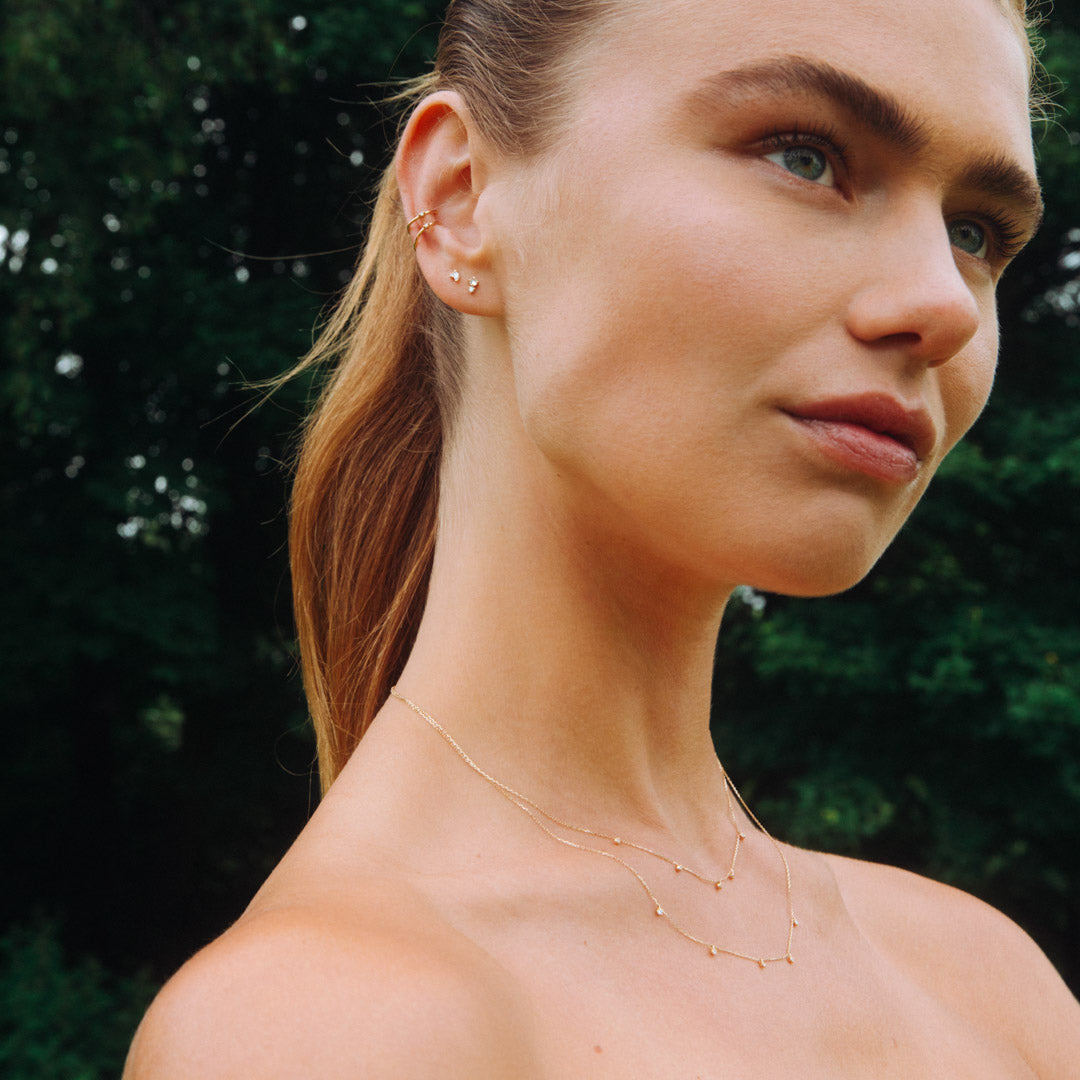 Ethereal Diamant Ketting