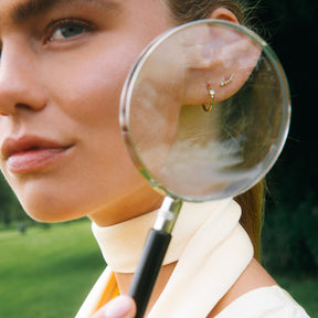 Stellar Diamond Piercing