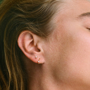 Shining Diamond Piercing