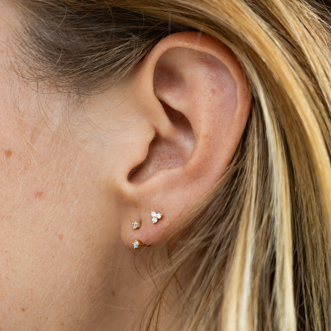 Glint Diamond Piercing