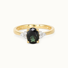 Joanne Imperial Toermalijn & Diamant ring