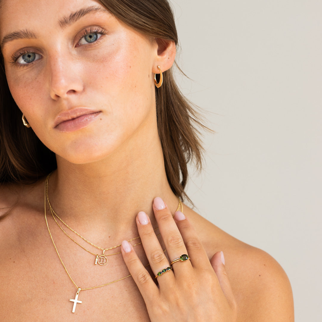 TheEleanor | 14K Tourmaline