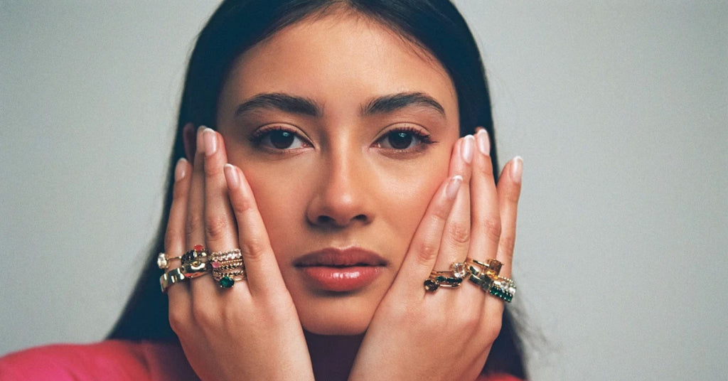 Ovaal geslepen 1.2 ct