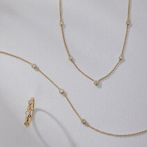 Dawn Triple Diamond Bracelet