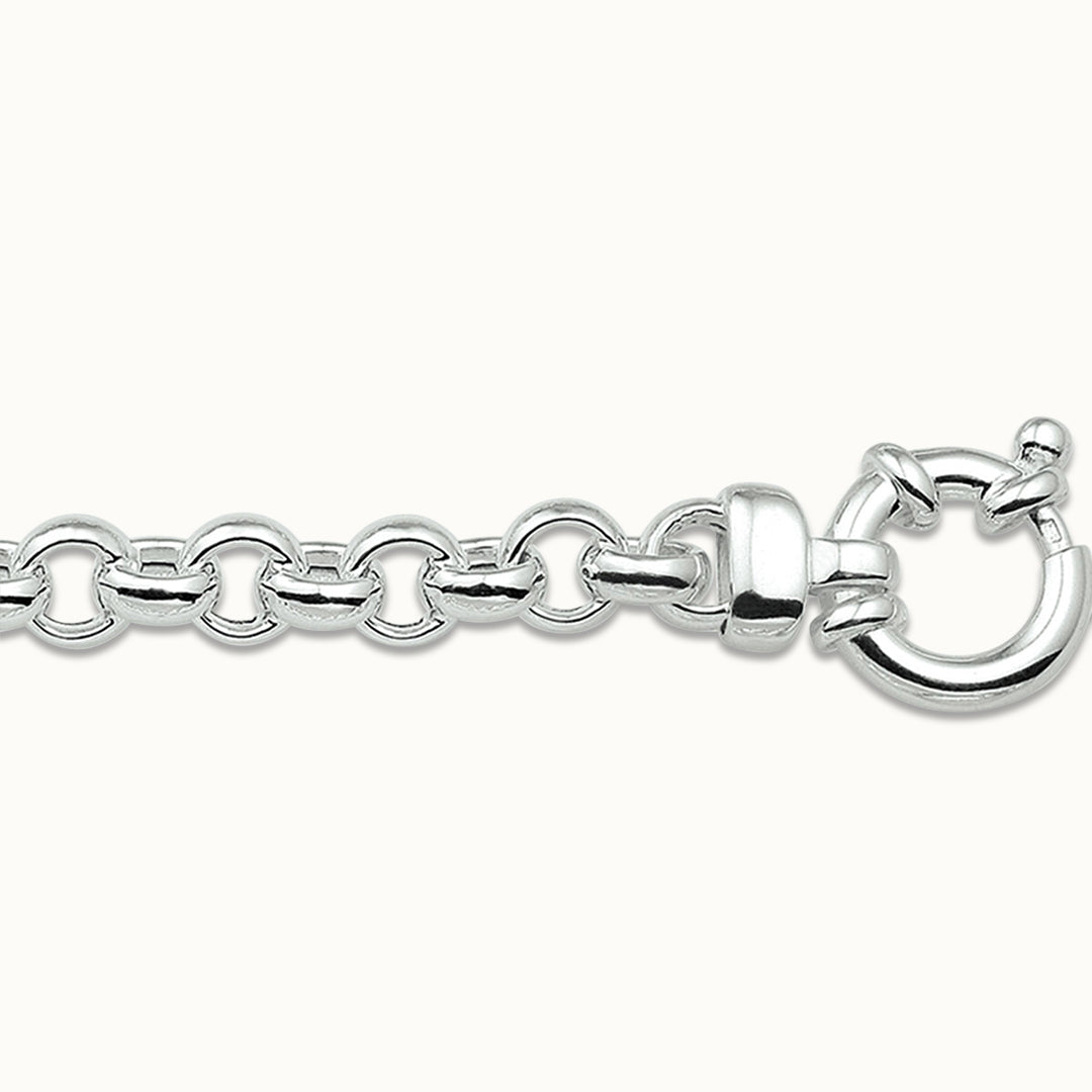 Jasseron schakelarmband