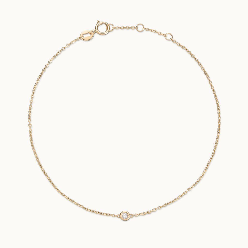Dawn Single Diamant Armband