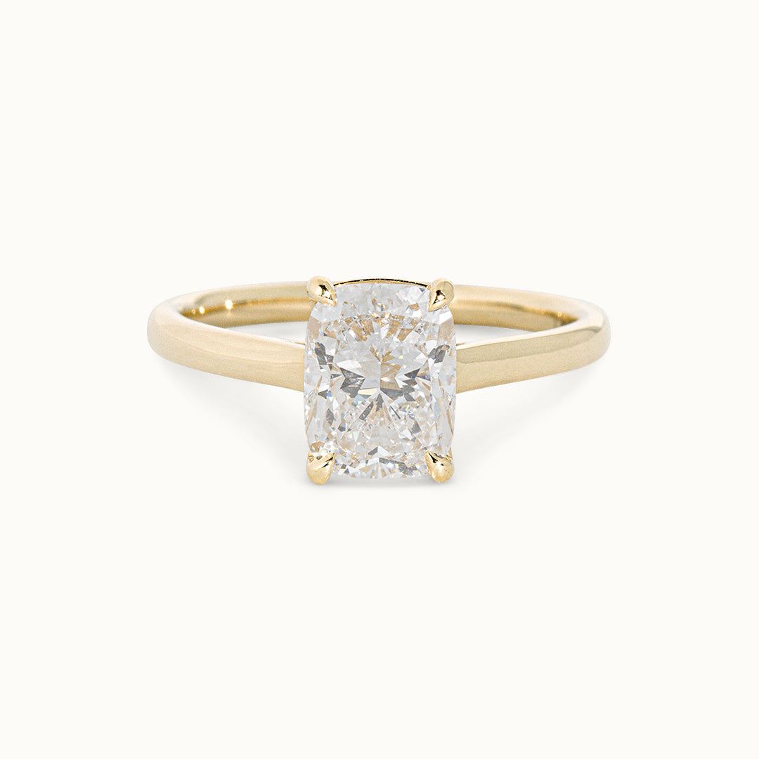 Cushion Geslepen 1.5 ct