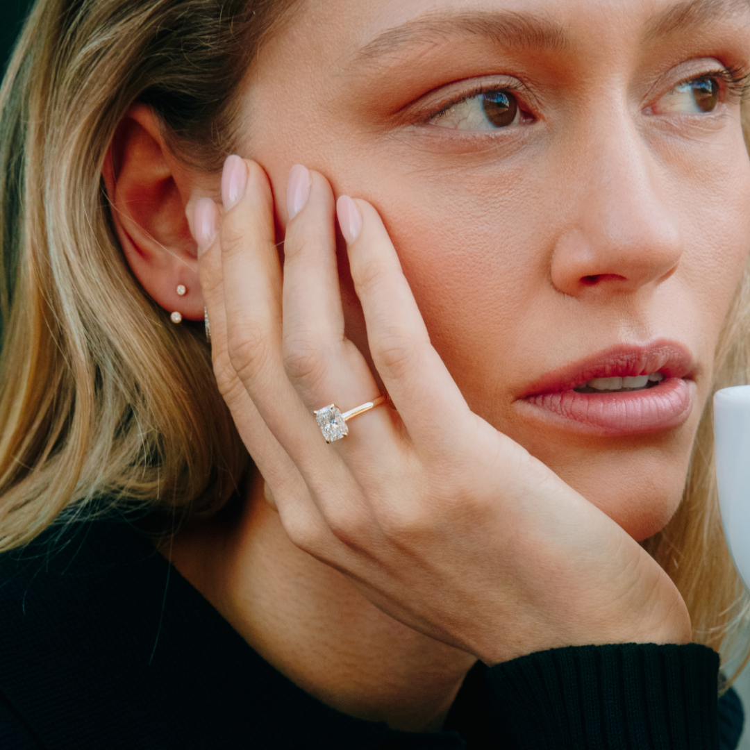 Cushion Cut 1.5 ct