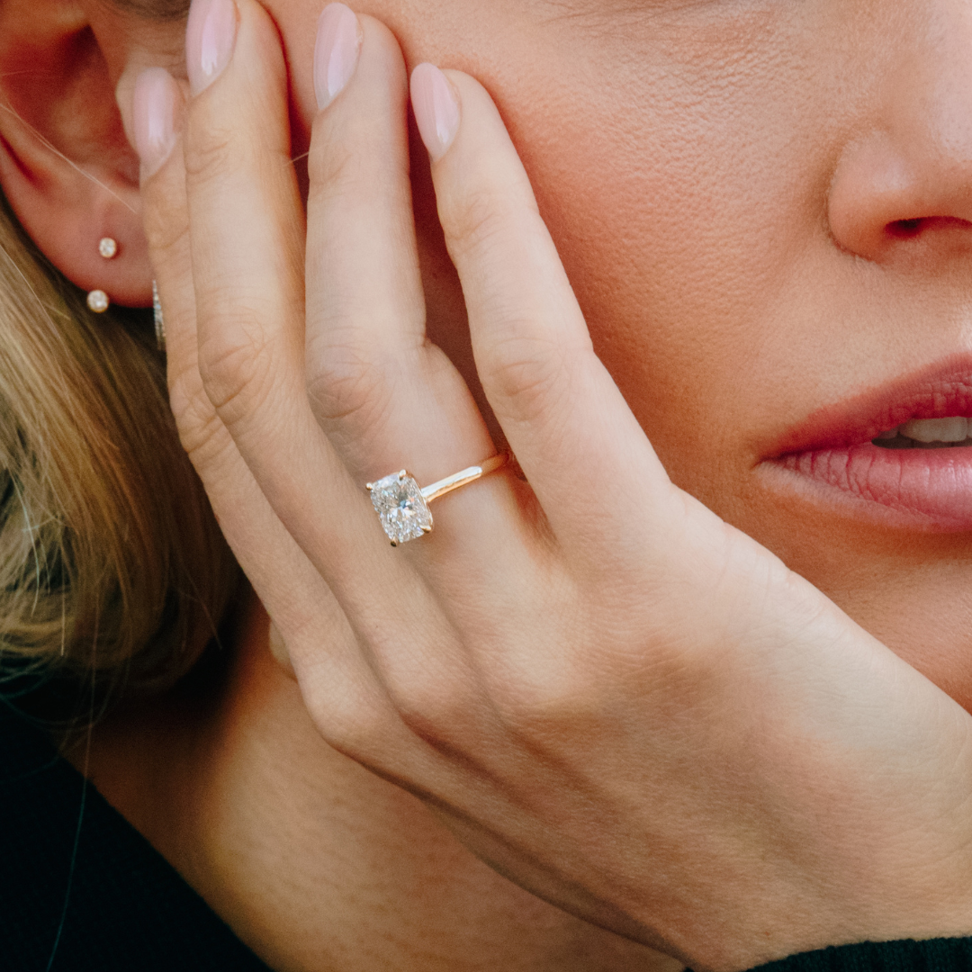 Cushion Cut 1.5 ct