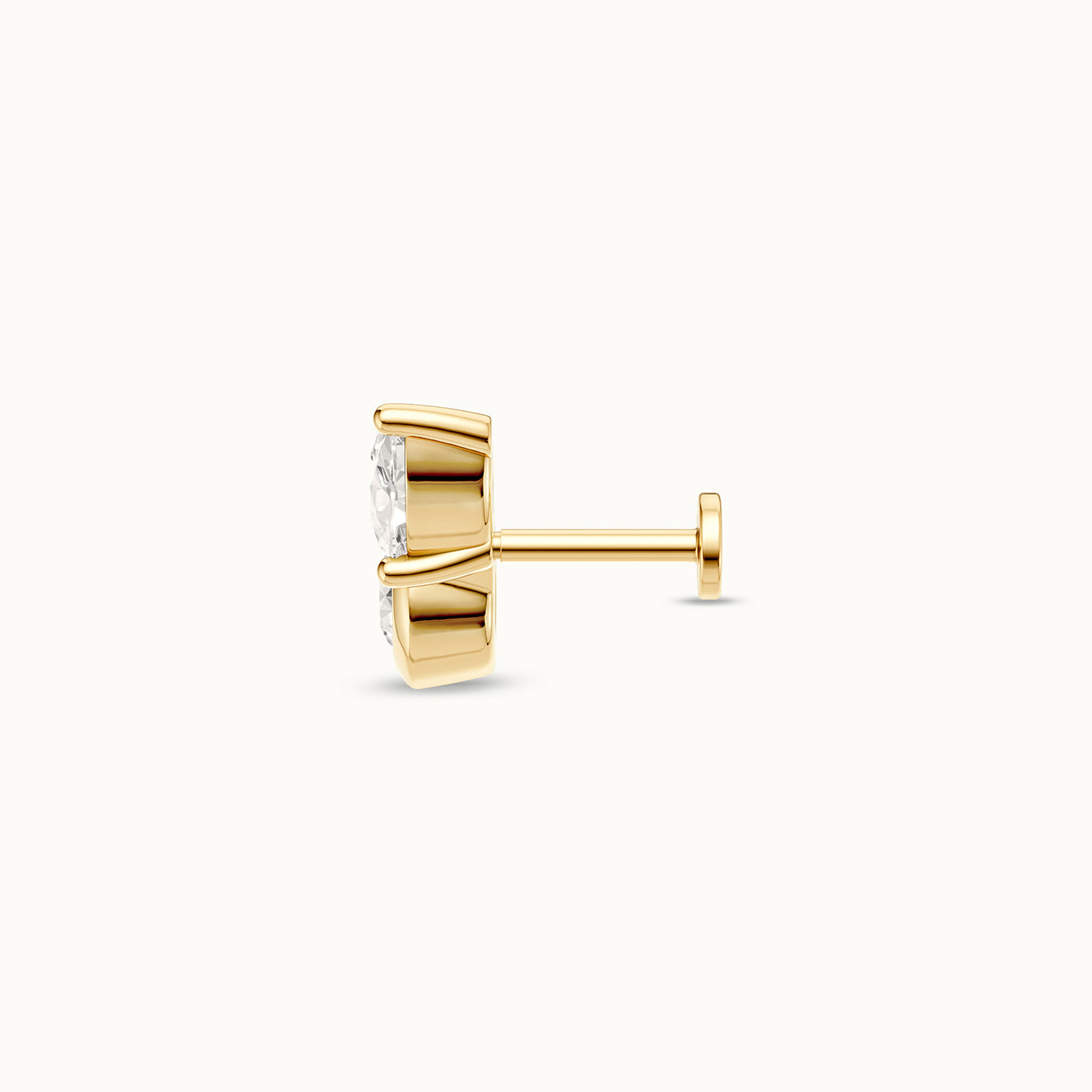 Duo Briljant Peer Piercing